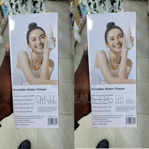 Portable Water Flosser Md-6690