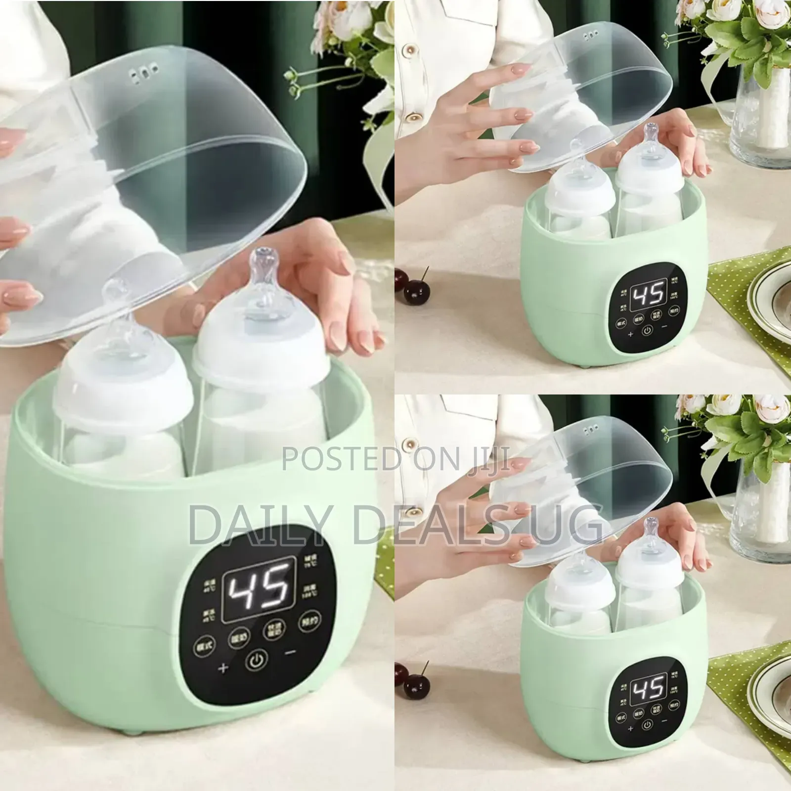 Baby Bottle Warmer