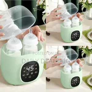 Baby Bottle Warmer