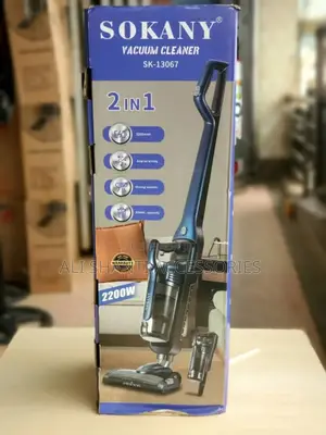 Rechargeable Sokany Vacuum Cleaner, Wet and Dry Sokany Vacuum Cleaner