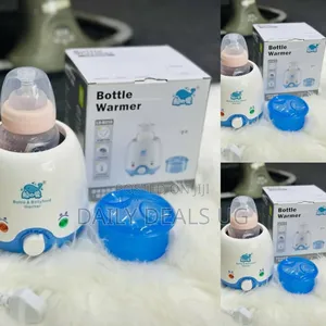 2-in-1 Bottle and Food Warmer