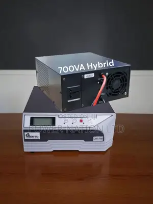700w Hybrid Solar Inverter Hometech