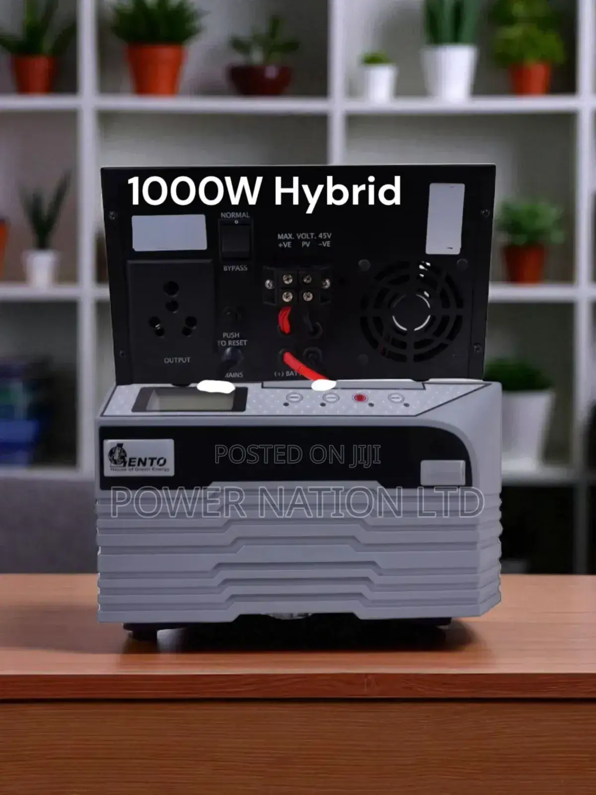 1000w Hybrid Solar Inverter Hometech