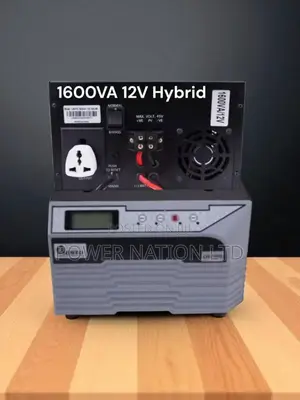 1500w 1600va 12v Hybrid Solar Inverter