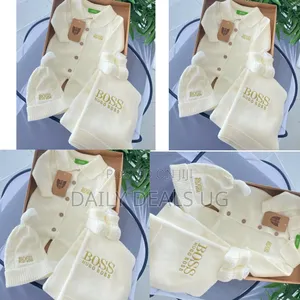 Boss Hugo Boss Baby Set