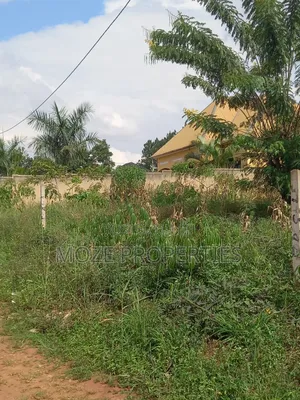 Sonde Namwezi Estate, 50x100 Plot for Sale.