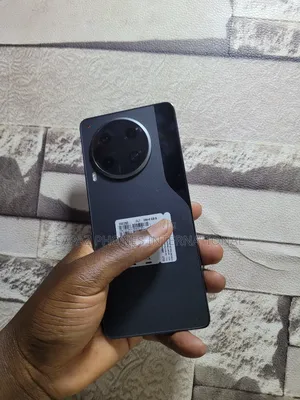 Tecno Camon 30 5G 256 GB Black
