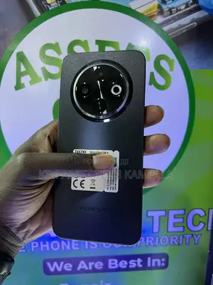 Tecno Spark 30C 128 GB Black