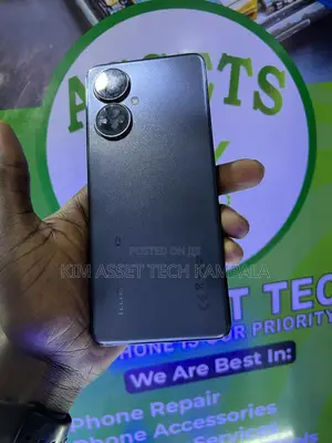Tecno Camon 19 Pro 256 GB Black