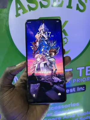 Tecno Camon 19 Pro 256 GB Black