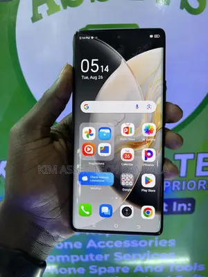 Tecno Camon 30S Pro 256 GB Gray