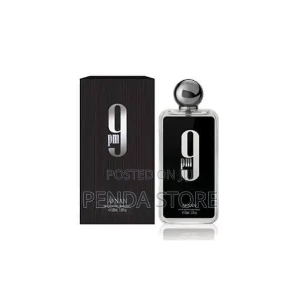 9pm Black Perfume – Buy Authentic 9pm Black Perfume