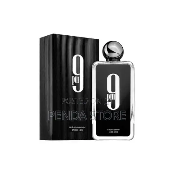 9pm Black Perfume – Luxury Fragrance 9pm Black Perfume