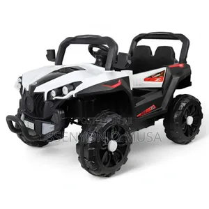 Ride-on Electric Jeep Car for Kids With Music Light