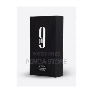 9pm Black Perfume – Premium Quality 9pm Black Perfume