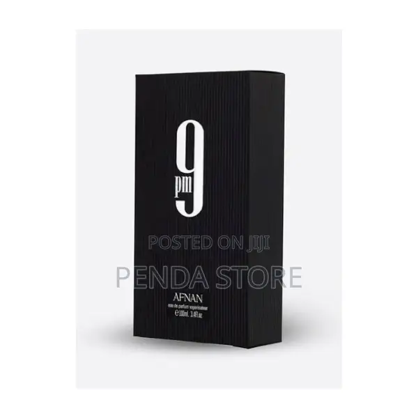 9pm Black Perfume – Premium Quality 9pm Black Perfume