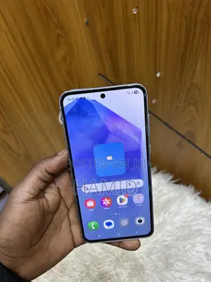 Samsung Galaxy A55 256 GB White