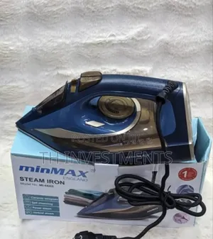 Minmax Steam Iron 2400w Original