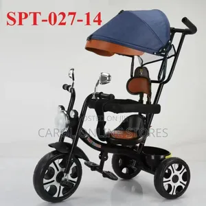 4 in 1 Detachable Baby Stroller