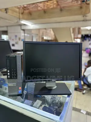 Desktop Computer Dell OptiPlex 3020 4GB Intel Core I3 HDD 500GB