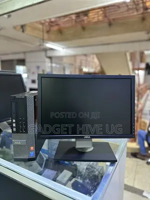 Desktop Computer Dell OptiPlex 3020 4GB Intel Core I3 HDD 500GB