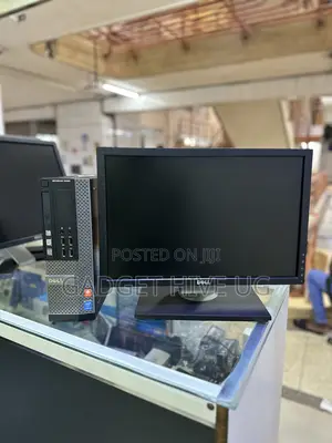 Desktop Computer Dell OptiPlex 3020 4GB Intel Core I3 HDD 500GB