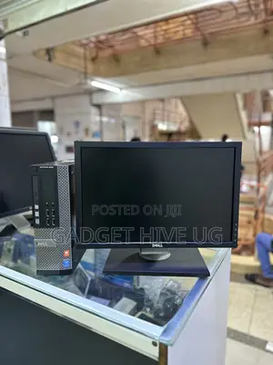Desktop Computer Dell OptiPlex 3020 4GB Intel Core I3 HDD 500GB