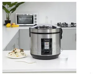 Geepas Electric Rice Cooker Grc4330