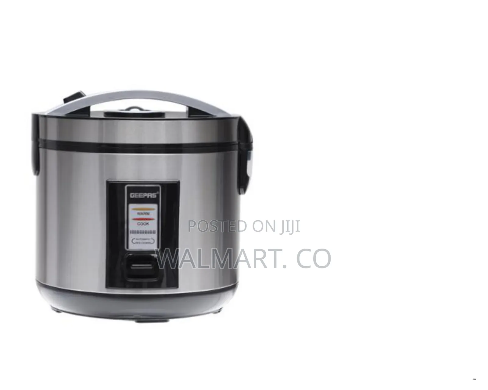 Geepas Electric Rice Cooker Grc4330