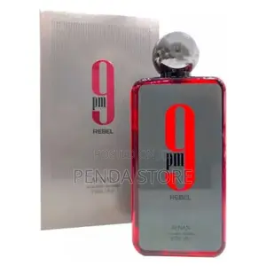 9pm Rebel Perfume – Experience the Power of 9pm Rebel Perfume