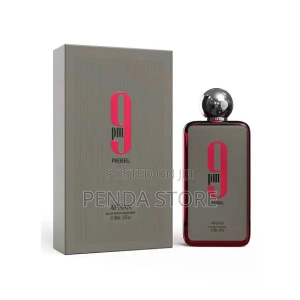 9pm Rebel Perfume – Elevate Your Style With 9pm Rebel Perfume