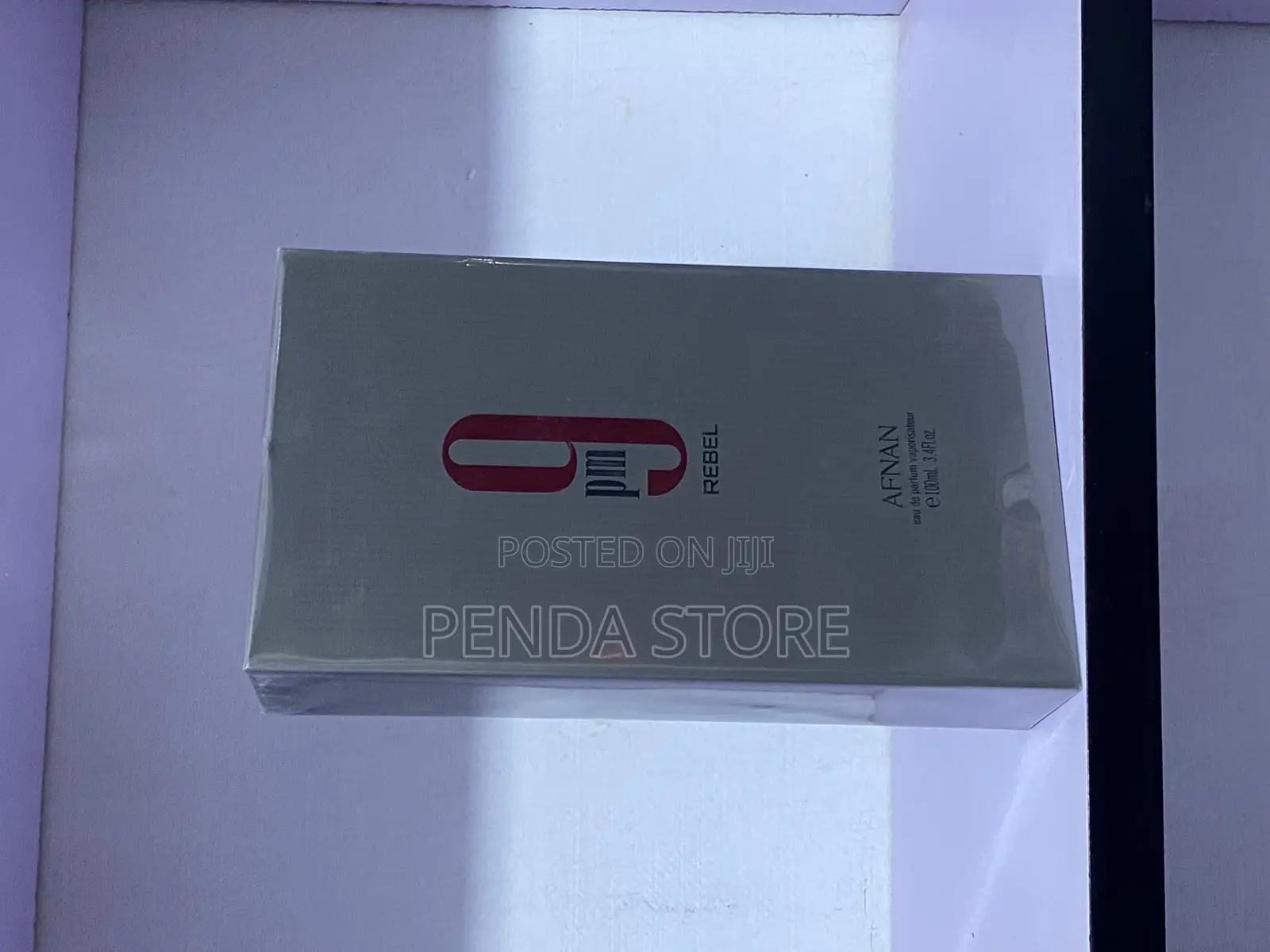 9pm Rebel Perfume – Sophisticated Strength in 9pm Rebel Perfume