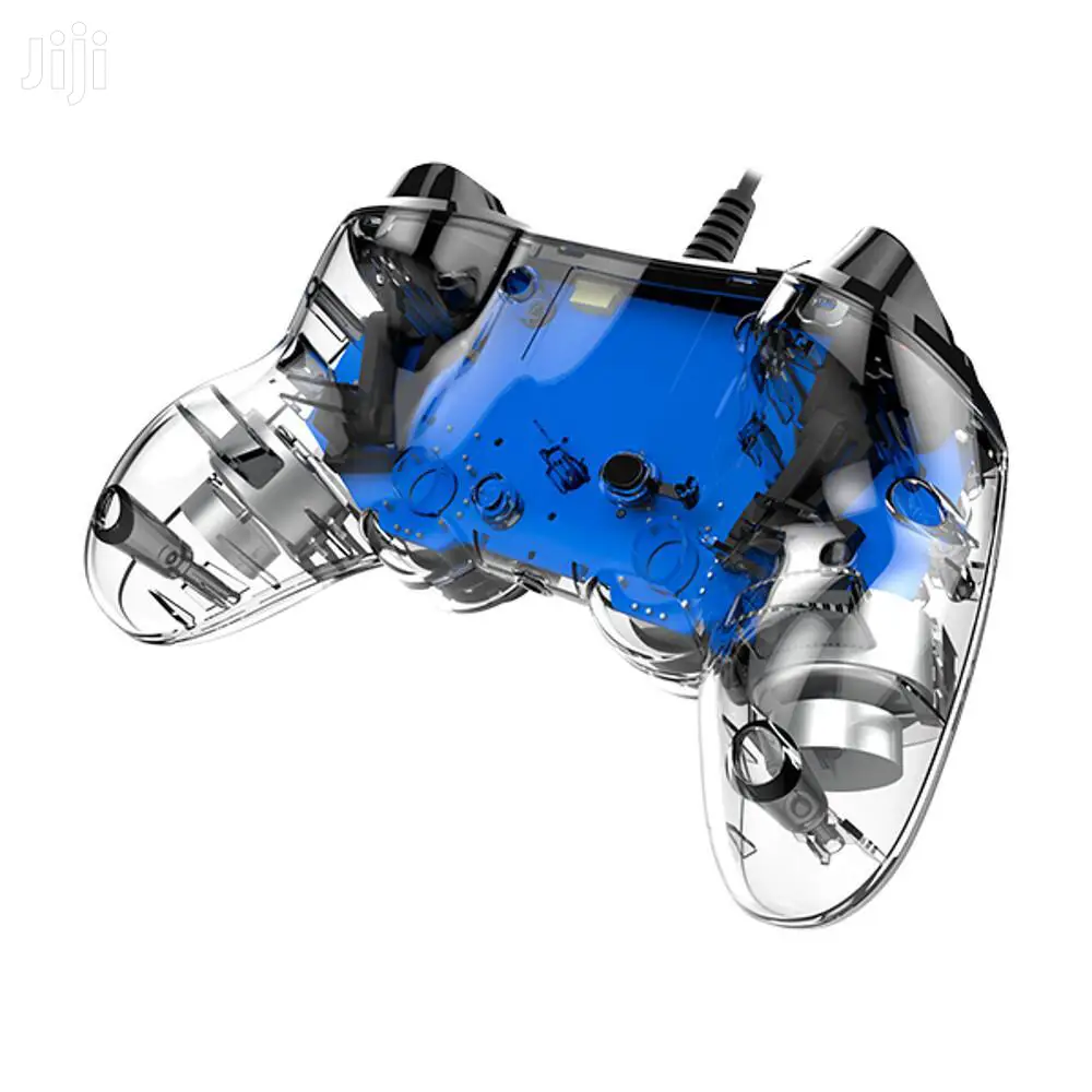 Playstation Nacon Wired Illuminated Compact Controller