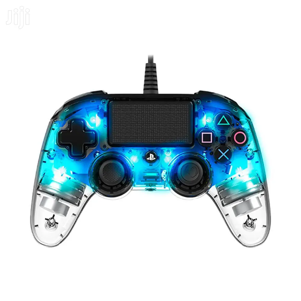 Playstation Nacon Wired Illuminated Compact Controller