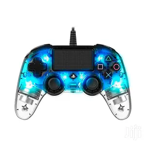 Playstation Nacon Wired Illuminated Compact Controller