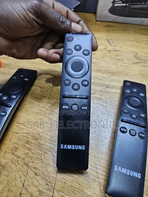 Original Samsung Magic Remote - Smart Tv Remote With Shortcut Keys