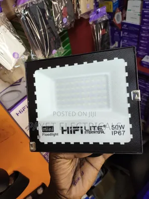 Mini Floodlight/ Outdoor Light 50watts