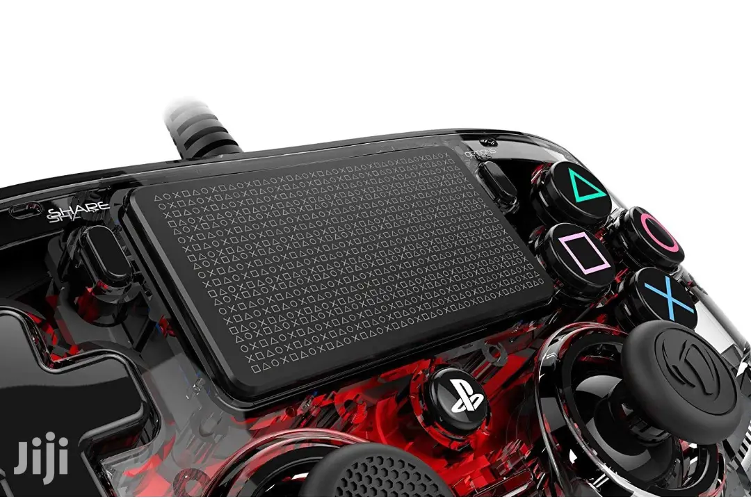 Playstation Nacon Wired Illuminated Compact Controller