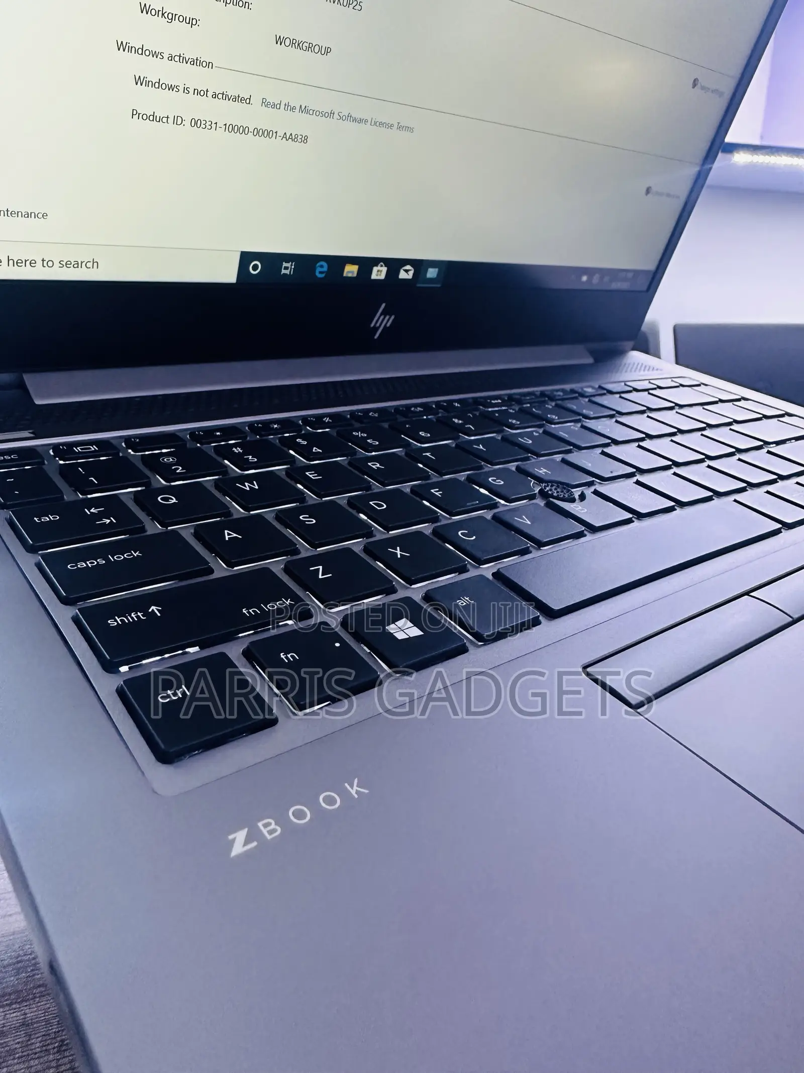 Laptop HP ZBook 14u G6 16GB Intel Core I7 SSD 256GB