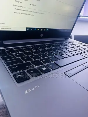 Laptop HP ZBook 14u G6 16GB Intel Core I7 SSD 256GB