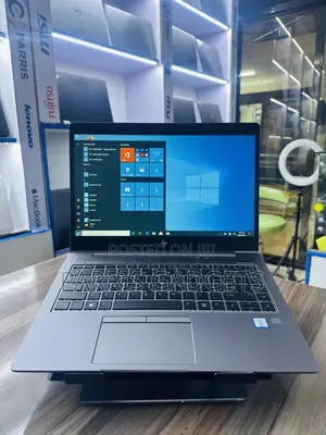 Laptop HP ZBook 14u G6 16GB Intel Core I7 SSD 256GB