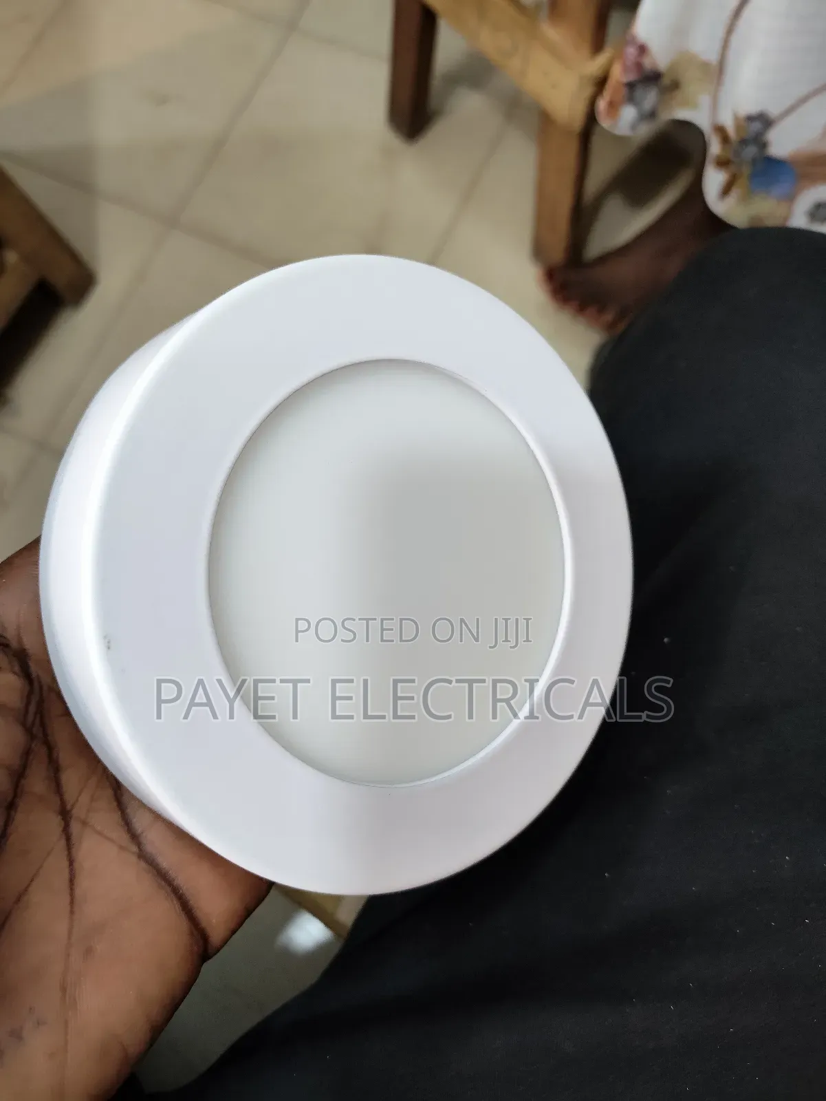 6watts Surface Panel Light for Vallight