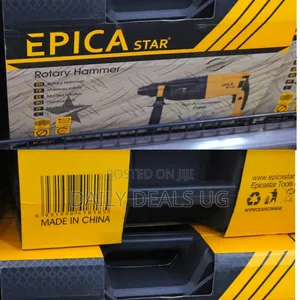 Epica Star Rotary Hammer 1680w