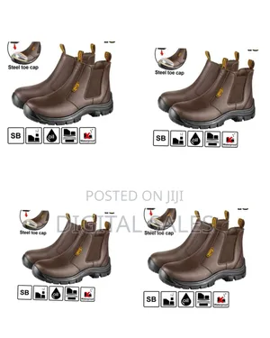 Safety Shoes Ingco Boots