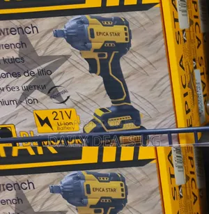 Epica Star Impact Wrench