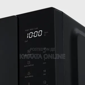 25 Litres Panasonic Microwave Oven Nn-st34nb