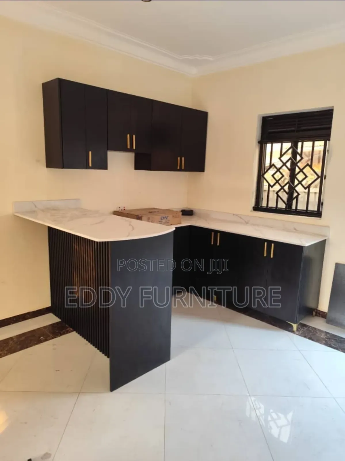 Marble Kitchen Cabinets