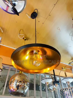 Slovan Cafe Pendant Lamp