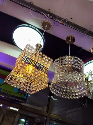 Vintage Pendant Lamp Holder