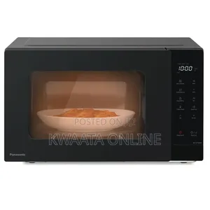 25 Litres Panasonic Microwave Oven Nn-st34nb